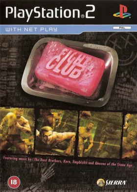 Fight Club box cover front